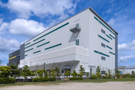 「ルネロジ市川II」竣工