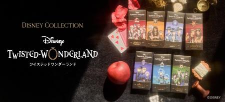『ohora』の「Disney collection」にツイステッドワン