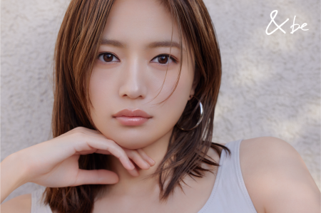 ＜＆be（アンドビー）＞プロ発想の“即なじみ”泡洗顔＆