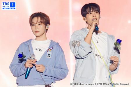 舞台は極上のラブレター！SEVENTEENのDKとSEUNGKWANに