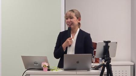 株式会社 KURABITO STAY 代表取締役・田澤麻里香氏に