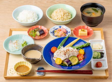 【象印食堂 大阪本店・梅田店】からだを調えるスパイ
