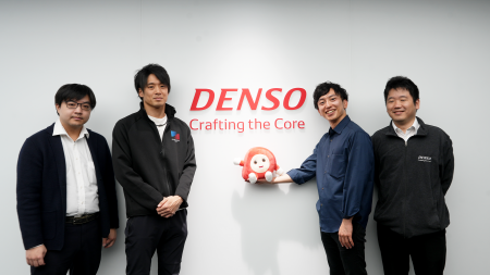 株式会社デンソー 様の「AI駆動開発/共創」事例を発表