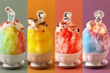 PEANUTS Cafe｜【期間限定】スヌーピーの変装をテーマ