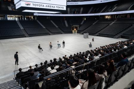 若手起業家コミュニティ「U25 起業ラボ」、TOYOTA ARE