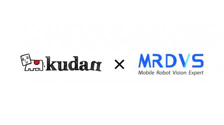 KudanとMRDVS、ロボティクスおよびフリート向けスマー