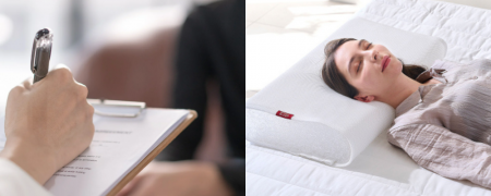 【阪急うめだ本店】睡眠チェックから導く「セルフケア 【阪急うめだ本店】睡眠チェックから導く「セルフケア