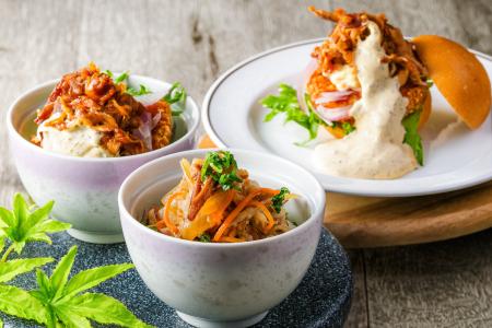 赤豚vs黒豚！九州ブランド豚を食べ比べできるスタミナ