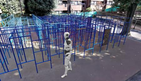 株式会社iishina、3D空間データの統合表示・編集・共