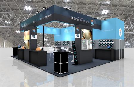 6/17-19に開催される「コンテンツ東京2026」に出展！