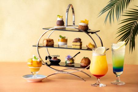 【ホテルメトロポリタン エドモント】ダイニング・カ
