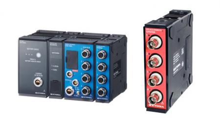 グッドデザイン賞受賞製品に新測定ユニット登場