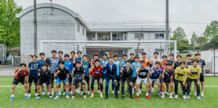 【中京大学体育会サッカー部×アールプランナー】中京 【中京大学体育会サッカー部×アールプランナー】中京