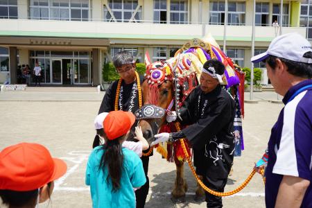 90年以上の歴史がある「チャグチャグ馬コ前祝祭」を岩