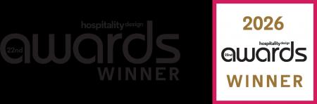 世界的デザイン賞「Hospitality Design Awards 2026」