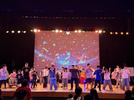 障がいの有無を超えて音楽でつながる「健康一番プロジ