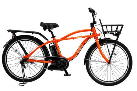 電動アシスト自転車「BP02 LIMITED」「BP01／EZ LIMIT