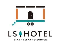 トレーラーハウスを活用したスマートホテル「LsHotel