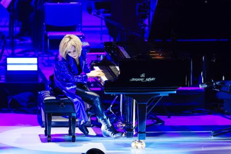 YOSHIKI本格再始動のワールドツアー第2章、世界的超名