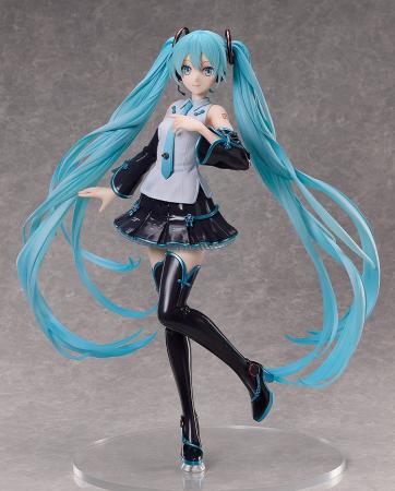 豆の素氏が描く「初音ミクV4 CHINESE」のパッケージイ