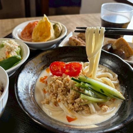 「五ケ山豆腐」に夏限定の新メニューが登場！！お客さ