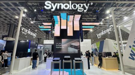 Synology、COMPUTEX 2026 にて次世代の DiskStation M