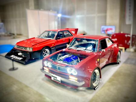 日産自動車大学校が「Nostalgic DAY OUT 2026 in Hime