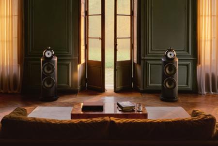 [Bowers & Wilkins 新製品情報] 60 Years in the Maki