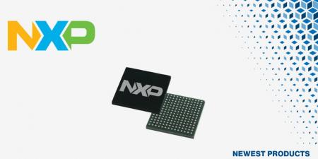 マウザー、NXP Semiconductors i.MX RT1180マイクロコ