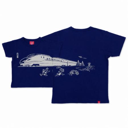 OJICOから石川県をモチーフにした新作Tシャツが石川県
