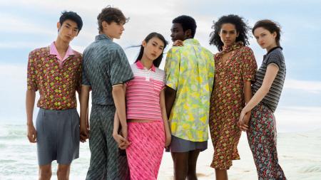 MADE FOR DREAMING　「UNIQLO F.RISSO」 2026年サマー