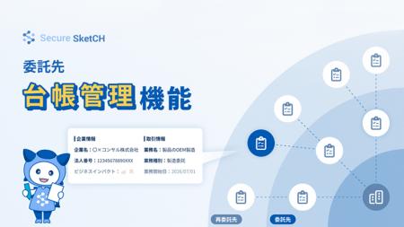 NRIセキュア、サプライチェーン統制を高度化する「Sec