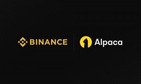 Binance、アルパカとのパートナーシップで米国株・ETF