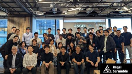 起業家×エンジェル投資家の1on1イベント～エンジェル