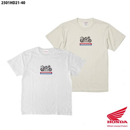 「Honda CBR1000RR-R FIREBLADE」デザインがTシャツに