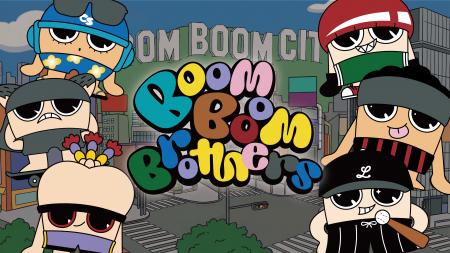 BE:FIRSTメンバーの手描きイラストから生まれた「Boom