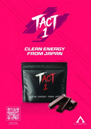 和菓子×サイバーパンク 『TACT1』が日本とオーストラ