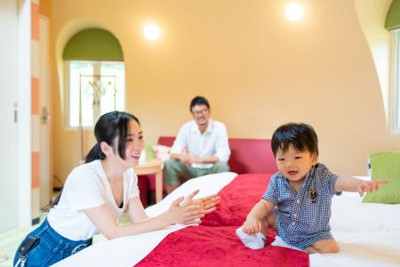 子どもたちとのお出かけをもっと気軽に。オーパークお