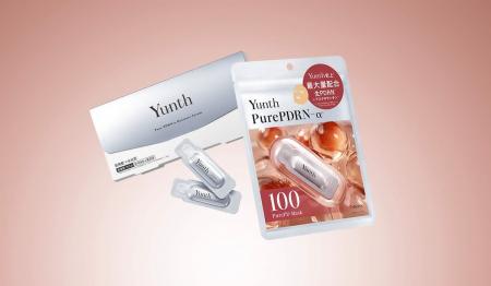 純度100％生PDRN×アスタキサンチンで、うるおい弾ける