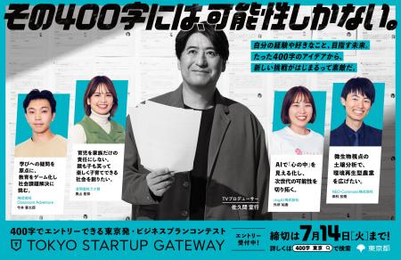 その400字には、可能性しかない。TVプロデューサー佐