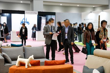 【出展者募集】国内最大規模の家具見本市「アジutf-8