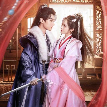 今夜8時スタート！華流ドラマ「東宮の花嫁～月夜に咲