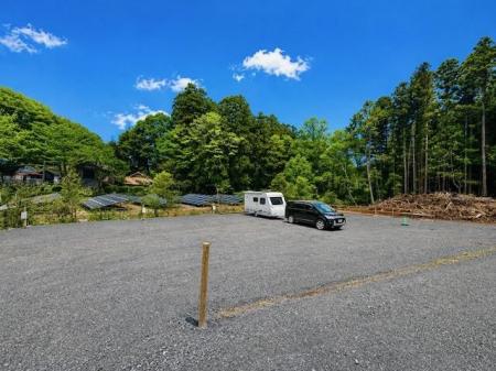 車中泊施設「RVパーク」が全国に644件となりました！