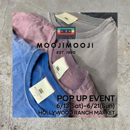 【HOLLYWOOD RANCH MARKET】ロサンゼルス発のブランド