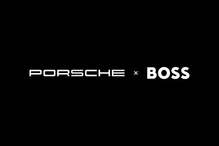 【 BOSS × PORSCHE 】 特別なコラボレーションアイテ