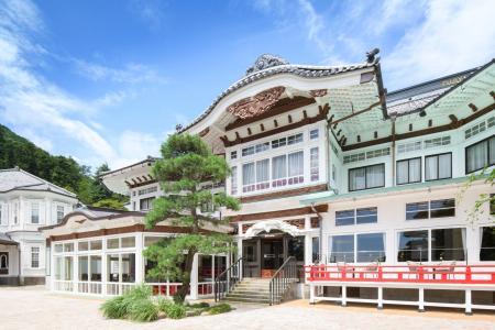 国際興業グループホテル「富士屋ホテル」・「SOWAKA（