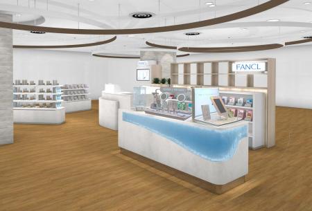 「ファンケル 阪神梅田本店」2026年6月10日（水）リニ