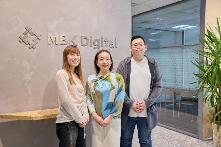 統合から1年、MBKデジタル流”食”の哲学、「1+1=4」と