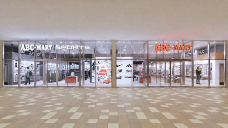 ABC-MART/ABC-MART SPORTS青森ドリームタウンALI店202