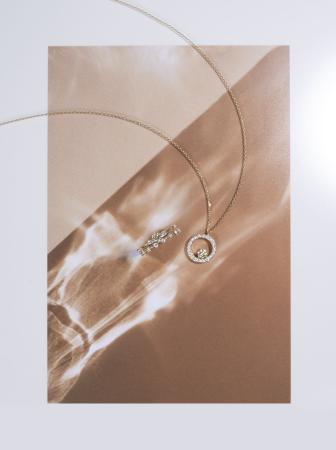 Agua Diamond. 2026年春夏コレクション「Water × Ligh